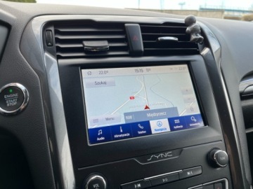 Ford Mondeo V Kombi Facelifting 2.0 Hybrid 187KM 2019 Ford Mondeo 2.0 hybryda 187 KM automat zarej w PL zadbany mozliwa zami, zdjęcie 14