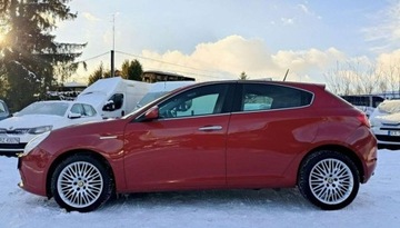 Alfa Romeo Giulietta Nuova II Hatchback 5d 1.4 TB 16v 120KM 2011 Alfa Romeo Giulietta Alfa Romeo Giulietta 1.4 Benzyna 120KM, zdjęcie 16