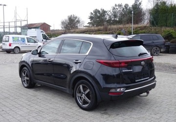 Kia Sportage IV SUV Facelifting 1.6 CRDI 136KM 2018 Kia Sportage 1.6 CRDI 136KM Navi Automat Kamera Alu Zadbany Oplacony 1.6, zdjęcie 8