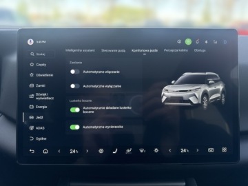 BYD 2026 BYD Atto 2 DM-i, zdjęcie 20