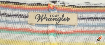 WRANGLER sweter damski white OLIVIA CARDIGAN M r M