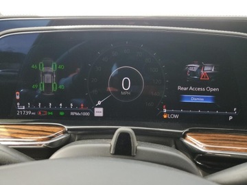 Cadillac Escalade III 2023 Cadillac Escalade Premium Luxury 2023 6.2l 6.2 Benzyna 420KM, zdjęcie 9