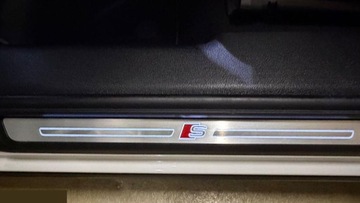 Audi Q3 II SUV 1.5 35 TFSI 150KM 2021 Audi Q3 35 1.5 TFSI S line S tronic 150KM 2021r Salon Polska, zdjęcie 24