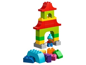 LEGO Education DUPLO Мой мир XL 45028