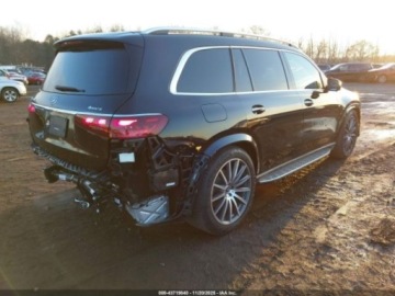 Mercedes GLS X167 2025 Mercedes-Benz GLS 2025r., 4x4, 3.0L 3.0 Hybryda 375KM, zdjęcie 2