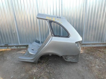 ĆWIARTKA SKODA FABIA II KOMBI LEWA TYŁ ZŁOTA 9202