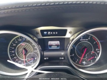 Mercedes SL R231 2017 Mercedes-Benz SL Amg 63 2017 5.5l 5.5 Benzyna 577KM, zdjęcie 10