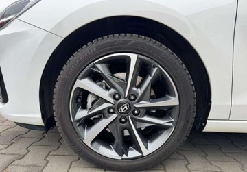 Hyundai i30 III 2024 Hyundai i30 1.5 benzyna mHEV ASO Salon PL Gwarancja Producenta 1.5 Hybryda, zdjęcie 34
