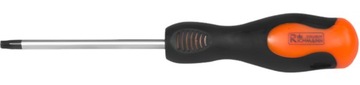 ОТВЕРТКА TORX T9 x 75 мм CR-MO СТАЛЬ РУЧНОЙ РАБОТЫ МАГНИТНАЯ RICHMANN C5464