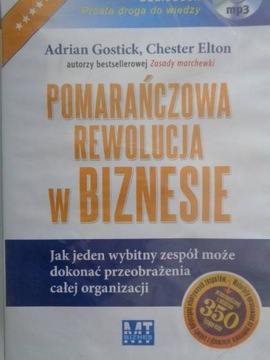 Pomarańczowa rewolucja w biznesie