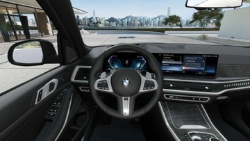 BMW X5 G05 SUV Plug-In Facelifting 3.0 50e 490KM 2025 BMW X5 xDrive50e 489 KM PHEV - Pakiet M Pro - Kamera 360 - Hak Holowniczy, zdjęcie 13