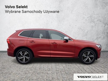 Volvo XC60 II Crossover T5 250KM 2019 Volvo XC 60 Salon PL R-Design T5 250KM AWD BLIS Ka, zdjęcie 8