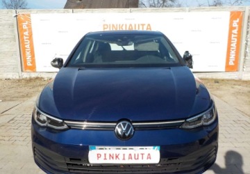 Volkswagen Golf VIII Hatchback 1.0 eTSI mHEV 110KM 2024 Volkswagen Golf DSG Okazja Hybryda 110KM, zdjęcie 1