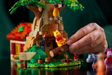LEGO IDEAS Винни-Пух 21326