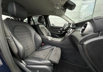 Mercedes GLC C253 SUV Facelifting 2.0 300d 245KM 2022 Mercedes-Benz GLC GLC 300d, Kamera 360, Hak, Tempomat, GPS, Pamiec foteli,, zdjęcie 16