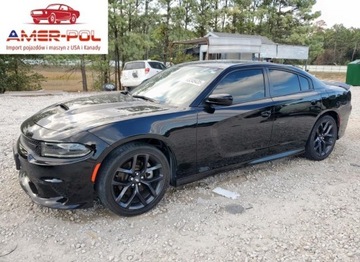 Dodge Charger VII 2023 Dodge Charger GT 2023 3.6L 3.6 Benzyna 300KM