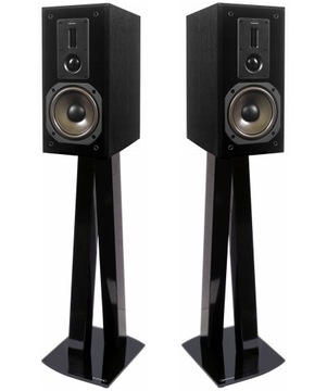 DYNAVOICE DM-6 CZARNE SZWEDZKIE CUDA, EXTRA STANDY