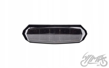 СВЕТОДИОДНЫЙ ЗАДНИЙ ФОНАРЬ 3-КАБЕЛЬНЫЙ ДЛЯ DERBI SENDA, ДЫМОВАЯ ЛАМПА