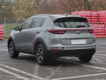 Kia Sportage IV SUV Facelifting 1.6 GDI 132KM 2020 Kia Sportage 1.6 GDI, Salon Polska, 1. Właściciel, zdjęcie 3