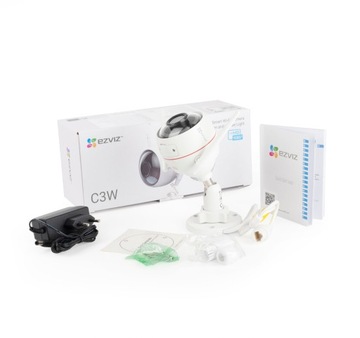Беспроводная Wi-Fi камера Ezviz C3T Pro 4 Мпикс.