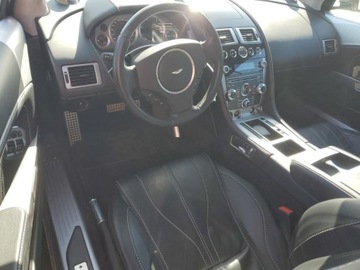 Aston Martin DB9 2014 Aston Martin DB9 2014 5.9l 5.9 Benzyna 510KM, zdjęcie 8