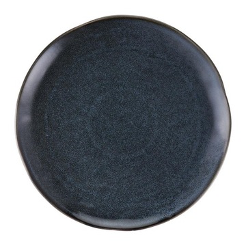 Talerz płytki 26 cm OBSYDIAN VILLA ITALIA