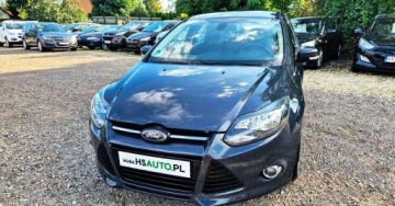 Ford Focus III Kombi 1.6 Duratec 125KM 2011 Ford Focus 1.6 Benzyna 125KM, zdjęcie 32
