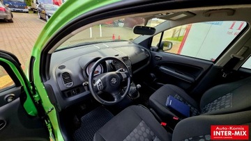 Suzuki Splash Hatchback 1.0 65KM 2009 Suzuki Splash 1,0 Benzyna zarejestrowany Benzyna 65KM, zdjęcie 21