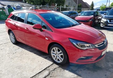 Opel Astra K Sports Tourer 1.6 CDTI 136KM 2019 Opel Astra Cena Brutto 1.6 Diesel 136KM, zdjęcie 5
