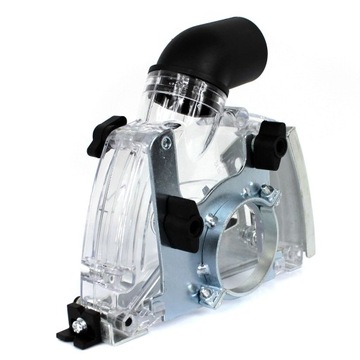 OSŁONA PRZECIWPYŁOWA DO SZLIFIERKI BRUZDOWNICA