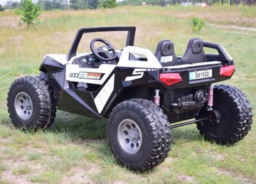 2-МЕСТНЫЙ АВТОМОБИЛЬ JEEP С АККУМУЛЯТОРОМ МОЩНОСТЬЮ 24 В, 220 ВТ, ПУЛЬТ ДИСТАНЦИОННОГО УПРАВЛЕНИЯ