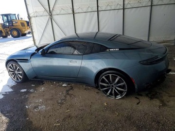 Aston Martin DB11 2018 Aston Martin DB11 2018, od ubezpieczlani 5.2 Benzyna 600KM, zdjęcie 1