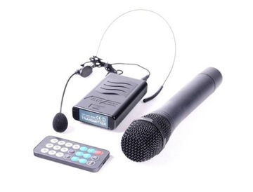 PORT BT 15-дюймовая мобильная аудиосистема, 2 микрофона, крышка аккумуляторного отсека