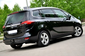 Opel Zafira C Tourer 1.4 Turbo ECOTEC 140KM 2011 Opel Zafira Tourer 1.4T 140KM Xenon 7-Osób, zdjęcie 26