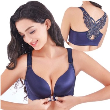 Biustonosz push-up 1132 lcukyle r. 110C,115D,85E