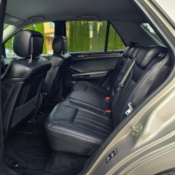 Mercedes Klasa M W164 Off-roader 3.0 V6 (280 CDI) 190KM 2006 Mercedes ML 280 CDI 4Matic 7G Automat 3.0 Diesel, zdjęcie 19