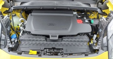 Ford Puma II Crossover E-Gen Elektryczny 43kWh 168KM 2025 Ford Puma Ford Puma Gen-E Premium 168 KM Elektryczny 168KM, zdjęcie 29