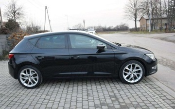 Seat Leon III ST 1.4 TSI 122KM 2013 Seat Leon 1.4TSI FR Navi Tempomat Led PDC Nowy Rozrzad Sprowadzony, zdjęcie 10