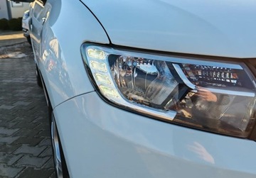 Dacia Sandero II Hatchback 5d Facelifting 1.0 SCe 73KM 2018 Dacia Sandero Sprowadzone, zarejestrowane, niski przebieg Benzyna 73KM, zdjęcie 13