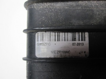 ВОДЯНОЙ РАДИАТОР MERCEDES W210 2.0 97R 63.5CM