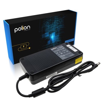 Zasilacz do stacji dokującej DELL 240W 19.5V 12.3A