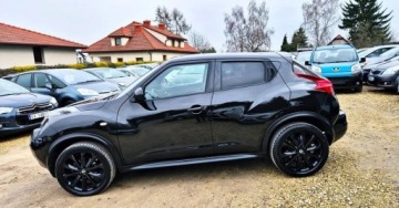 Nissan Juke I SUV 1.6i 117KM 2013 Nissan Juke BENZYNA NAWIGACJA KAMERA super okazja polecamy 1.6, zdjęcie 20