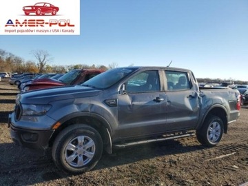 Ford Ranger VI 2022 Ford Ranger 2022r., XL, od ubezpieczalni 2.3 Benzyna 270KM