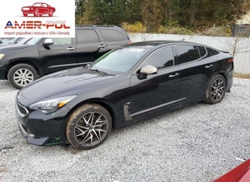 Kia Stinger 2022 Kia Stinger GT Line 2022 2.5l 2.5 Benzyna 300KM