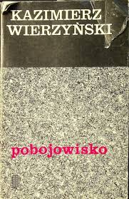 Pobojowisko Wierzyński, nieczytana bdb.