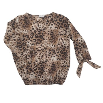 Bluzka damska PANTERKA plus size 44