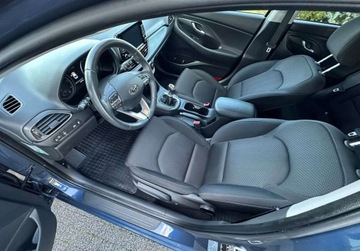 Hyundai i30 III Hatchback 1.6 CRDI DPF 110KM 2018 Hyundai i30 1.6 CRDI Bogate Wyposazenie Serwis Zadbany 1-Wlasc Polecam, zdjęcie 12