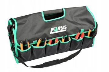 БОЛЬШАЯ СУМКА ДЛЯ ИНСТРУМЕНТОВ ДЛЯ МАСТЕРСКОЙ Farys