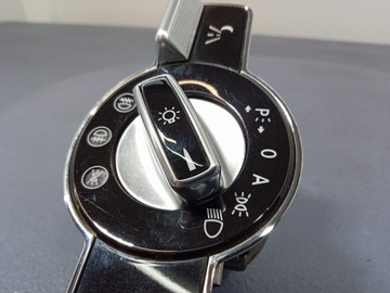 CL W216 S W221 PŘEPÍNAČ SVĚTEL A2215453004