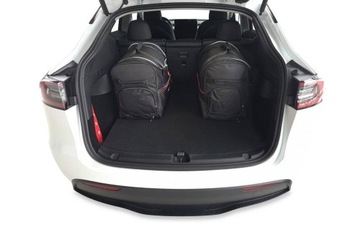 НАБОР СУМОК KJUST ДЛЯ TESLA МОДЕЛЬ Y EV 2020+ 7 ШТ.